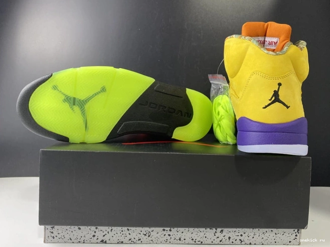 Rep Onekick The 5 Retro CZ5725-700 Jordan What 0610